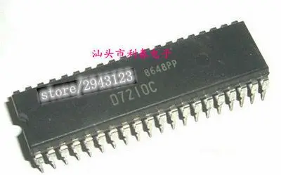 

1PCS D7210C UPD7210C
