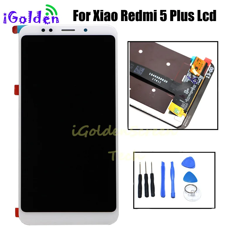 xiaomi redmi 5 plus (redmi note 5) replacement