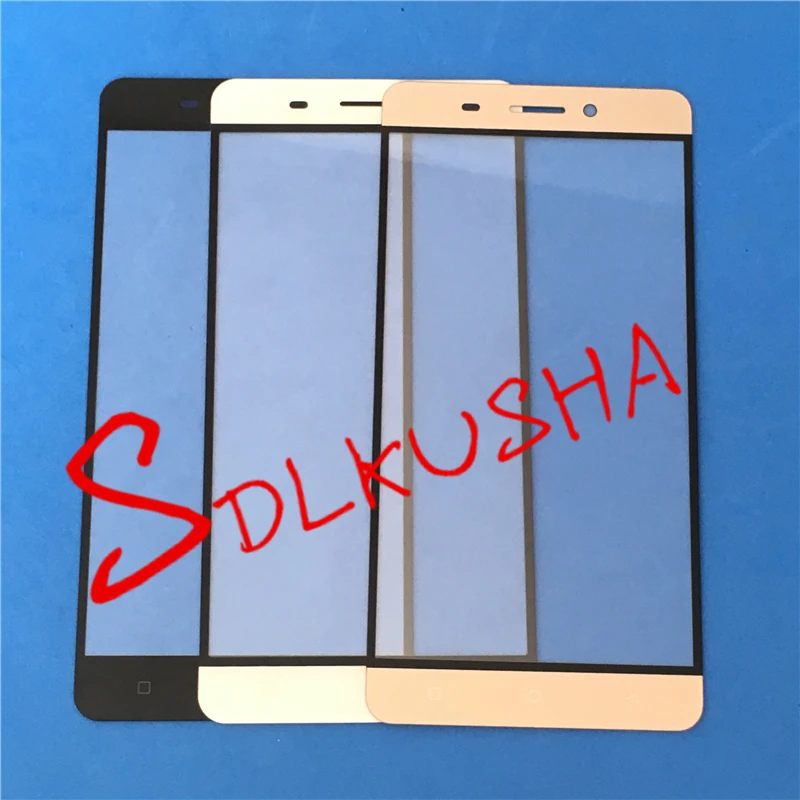 

Front Outer Screen Glass Lens Replacement Touch Screen For Gionee M5