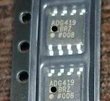 

Free shipping 50pcs/lot Adg419brz ADG419BR ADG419