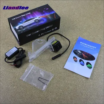 

Liandlee For Citroen C4 2012 2013 Car Laser Light Prevent Rear-end Collision Warning Laser Light Haze Rain Fog Snow Lights