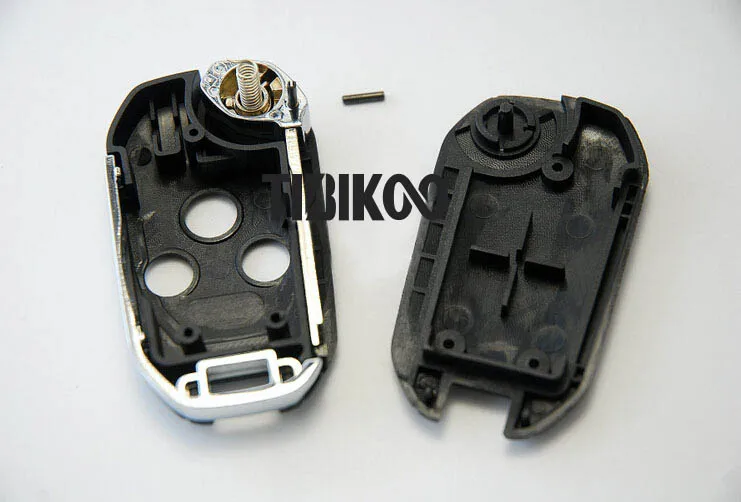 Subaru Forester XV Legacy Outback 3 button Modified key shell (5)-2