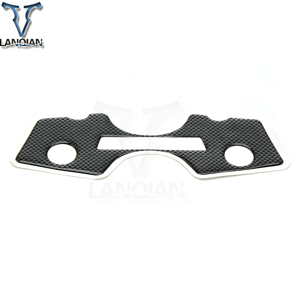 Motorcycle Accessories Steering Bracket Cover Decal Sticker For Suzuki GSXR1300 1999 2000 2001 2002 2003 2004 2005 2006 2007