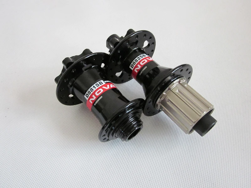 Novatec D811&D812SB bicycle hubs for mountain bike MTB with 11 speed