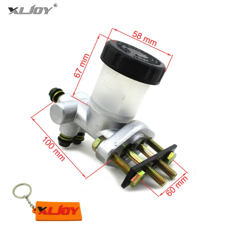 Главный тормозной цилиндр для 90cc 110 125cc 150cc 200 250cc Kandi BMS Roketa Kinroad Kazuma Sunl Hammerhead 6.000.076