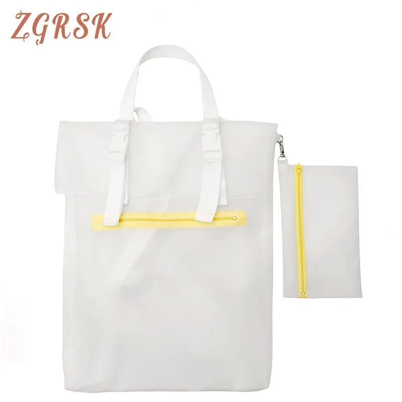 

Woman Transparent Backpacks Bag Women Large Capacity Teenagers Girls Backpack Bagpack Female Designers Back Pack Bagpack