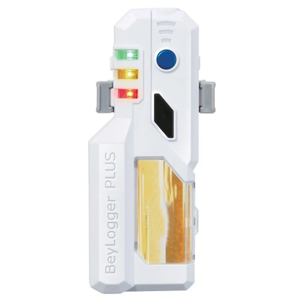 

Newest B77 Beyblades Burst Launcher Beylogger Plus with LED Light Gyroscope Accessories for Children's Gyro -123546