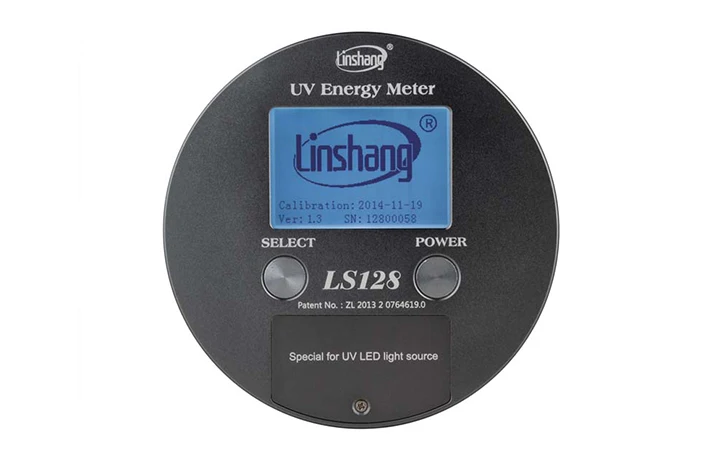 УФ измеритель энергии Ультрафиолетовый интегрирующий радиометр LS128 linshang