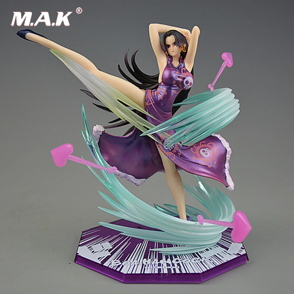boa hancock figure sweet style