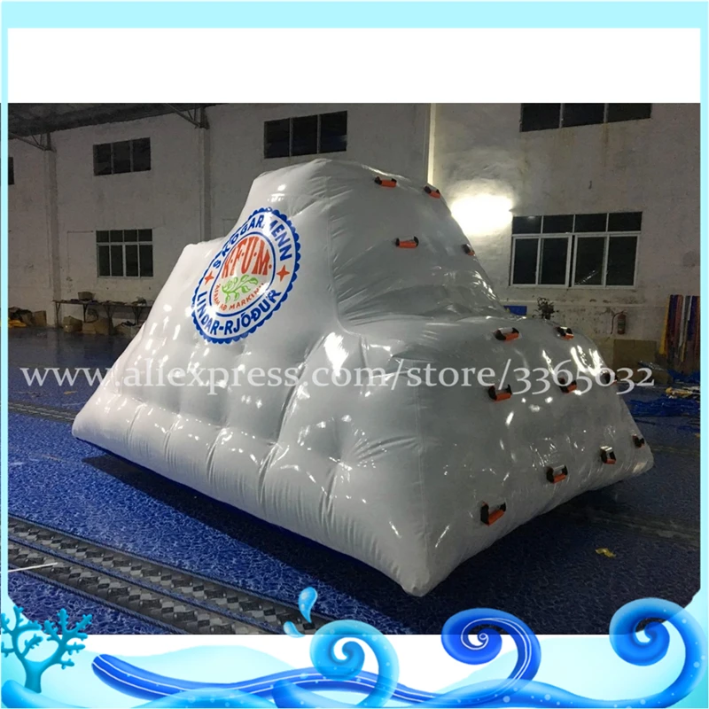 water games inflatable iceberg (11)