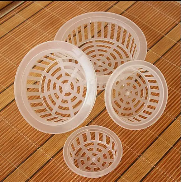 

30pcs/lot,OD-82mm,ID-58mm,high-33mm,Hydroponic planting basket custom orchid flower soilless cultivation