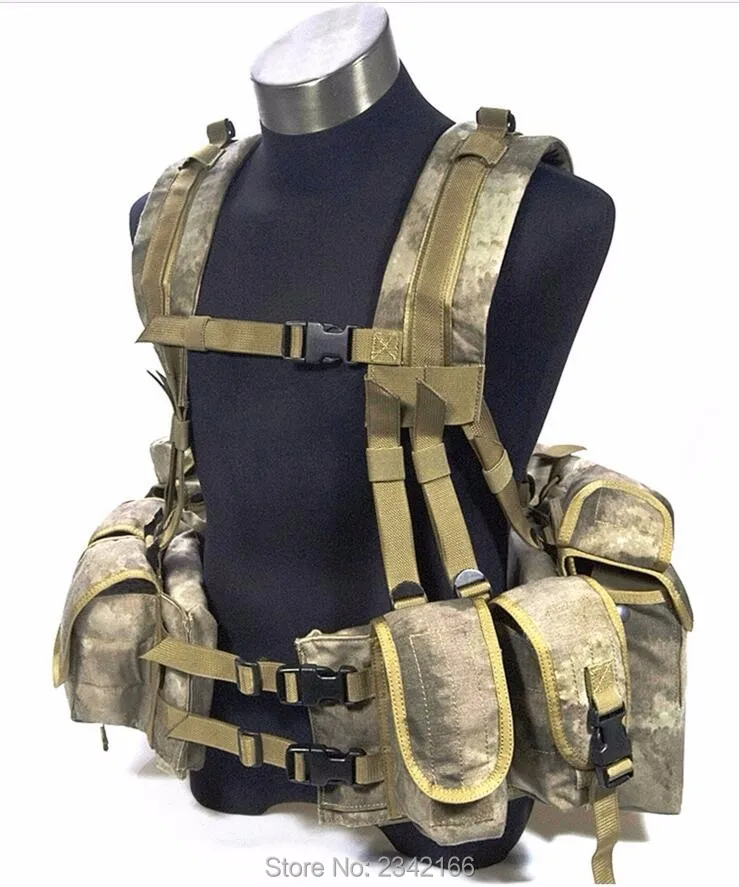Hot Saling genuine MOLLE Flyye 1195j SEALs Floating Harness Military