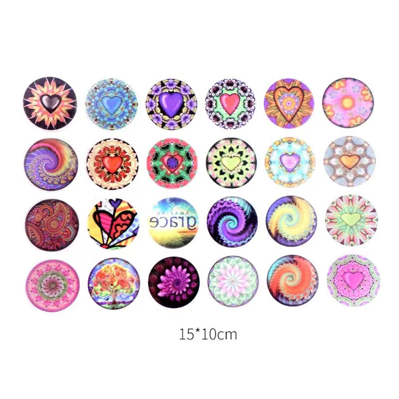 

Epoxy Resin DIY Filling Material Sticker UV Crystal Silicone Molds Making Creative New Stickers