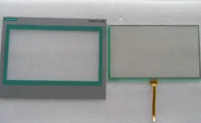 

DHL/EMS 4 sets New for Original smart700ie 6AV6 648-0BC11-3AX0 TouchScreen + Protective film