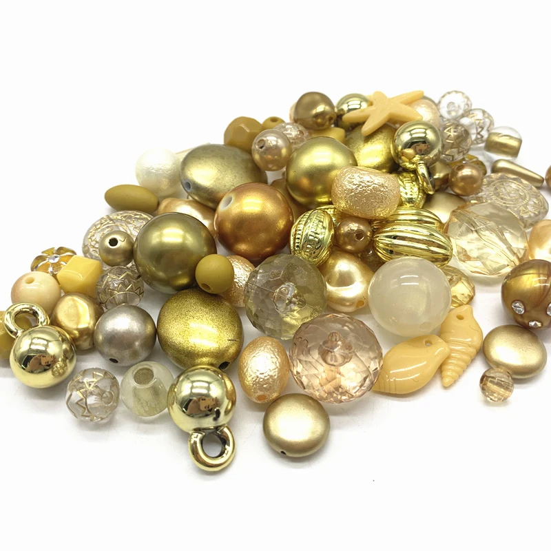 Новые 20 г акриловые бусины смешивания стиль для DIY ювелирные изделия браслеты ручной работы изготовление аксессуаров#05