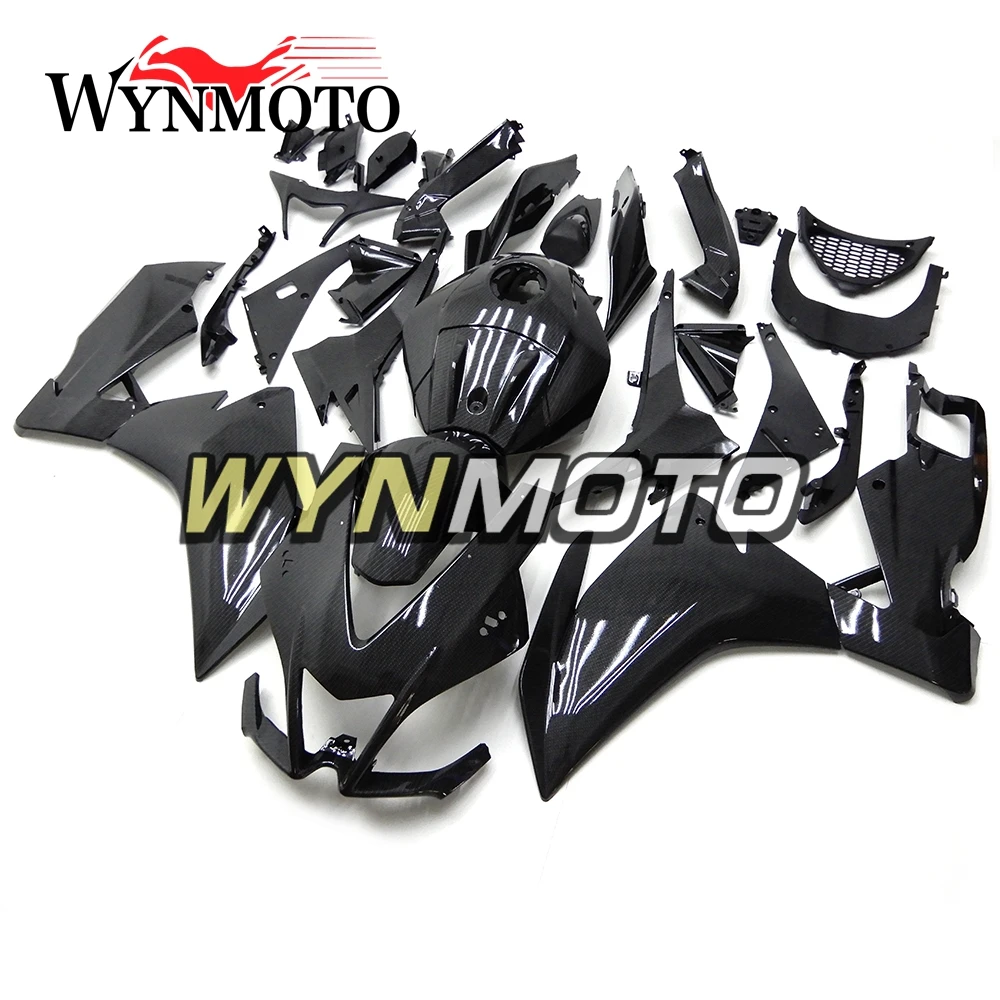 Полный комплект обтекателя мотоцикла для Aprilia RS4 125 RS125 год 2012 2013 12 13 ABS Пластик инъекции углерода эффект корпусов