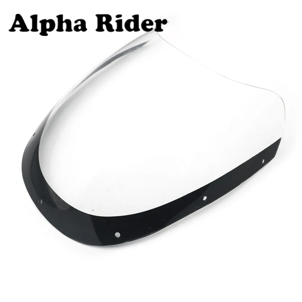 Ветровое стекло для мотоцикла 83 86 RD350 YPVS экран переднего стекла Yamaha RD 350 1983 1984 1985