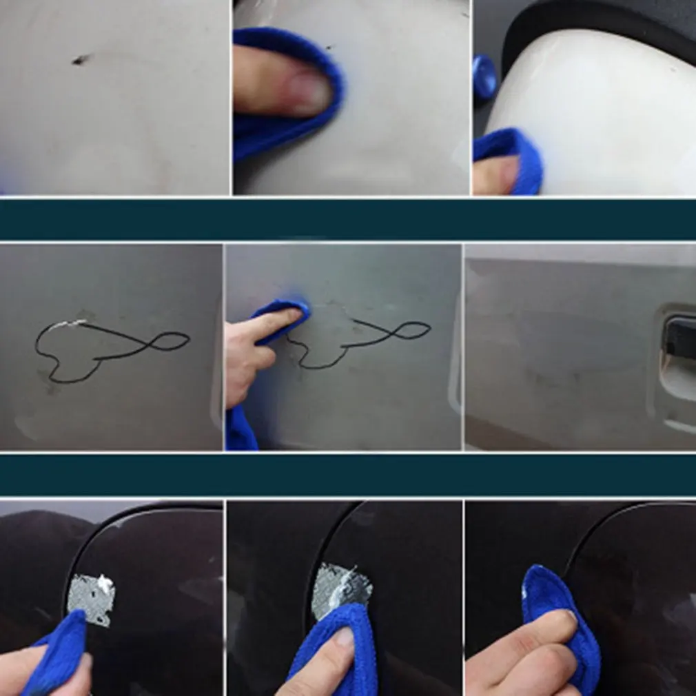 One Glide Scratch Remover