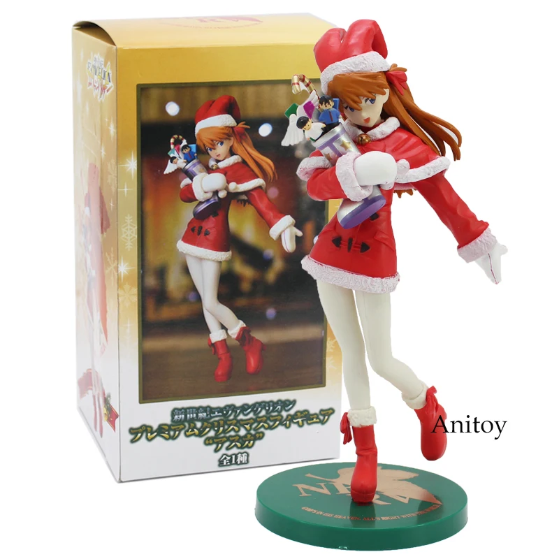 asuka langley christmas