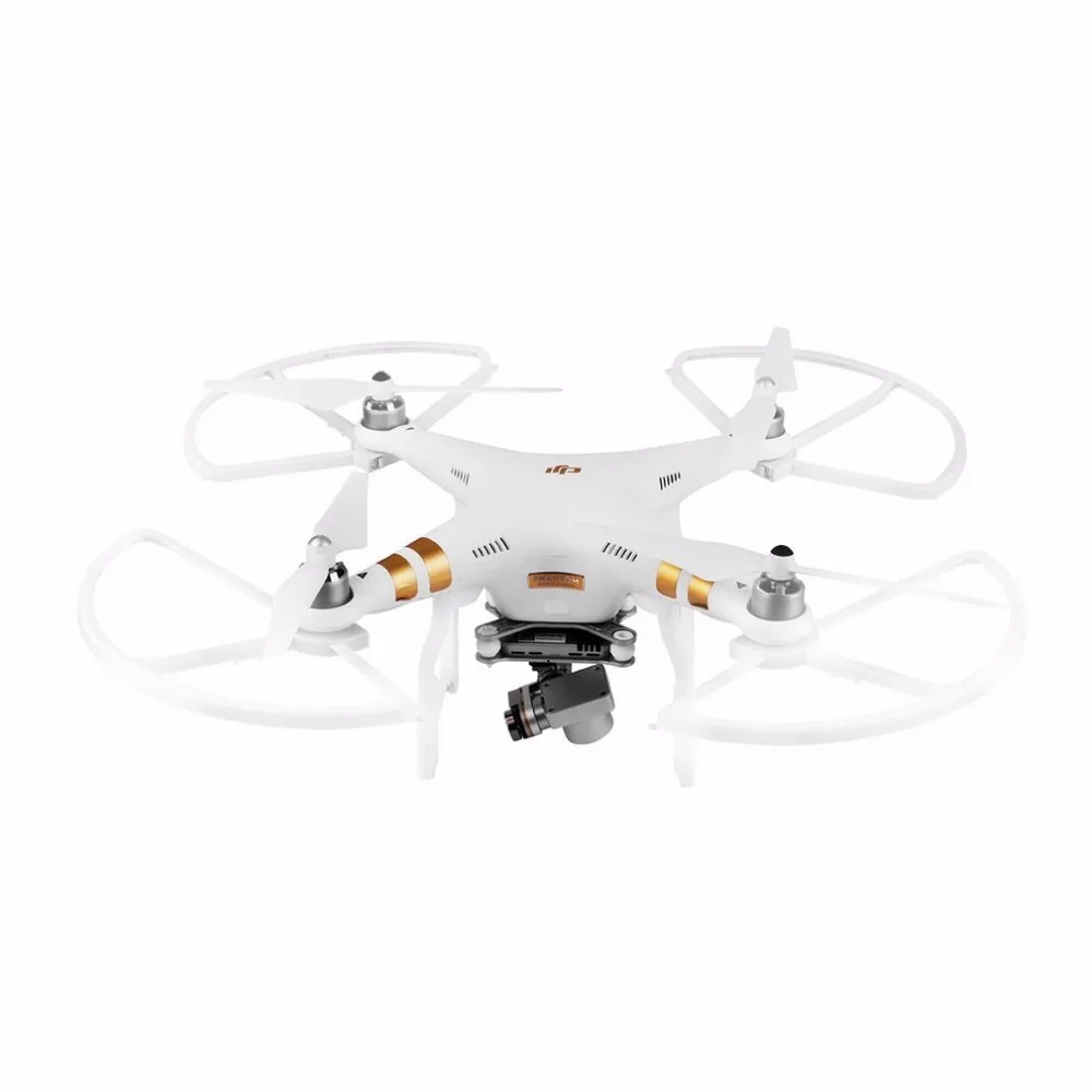 4 шт. пропеллер протектор Quick Release Guard Blade реквизиты бампера для 3A 3P 3S SE Phantom 2 3 Drone