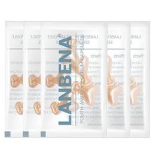 New Snail Wrinkles Face Ampoule Capsule Facial Cream Day Skin Whitening Serum Anti-Aging Lifting Firming 30Grain