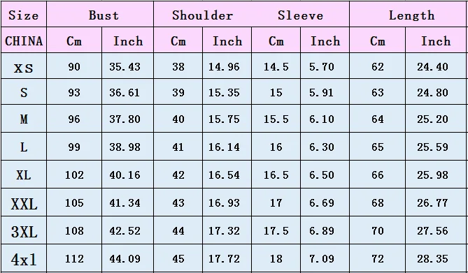 Plus Size XS-4XL Fashion Summer T Shirt Women VOGUE Printed T-shirt Women Tops Tee Shirt Femme New Arrivals Hot Sale