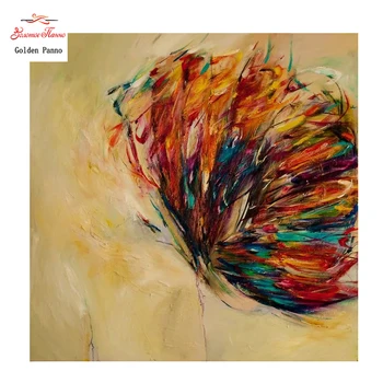 

Golden Panno,5D Diy diamond painting full square Diamond embroidery,Butterflies of the Rainbow