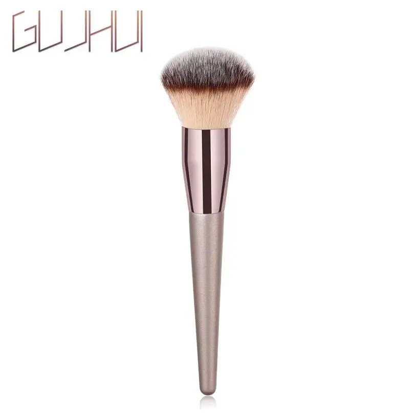 Women's Fashion Makeup Brushes Set Wooden Foundation Eyebrow Eyeshadow Brush Cosmetic Brush Tools Pincel Maquiagem Drop Shipping
