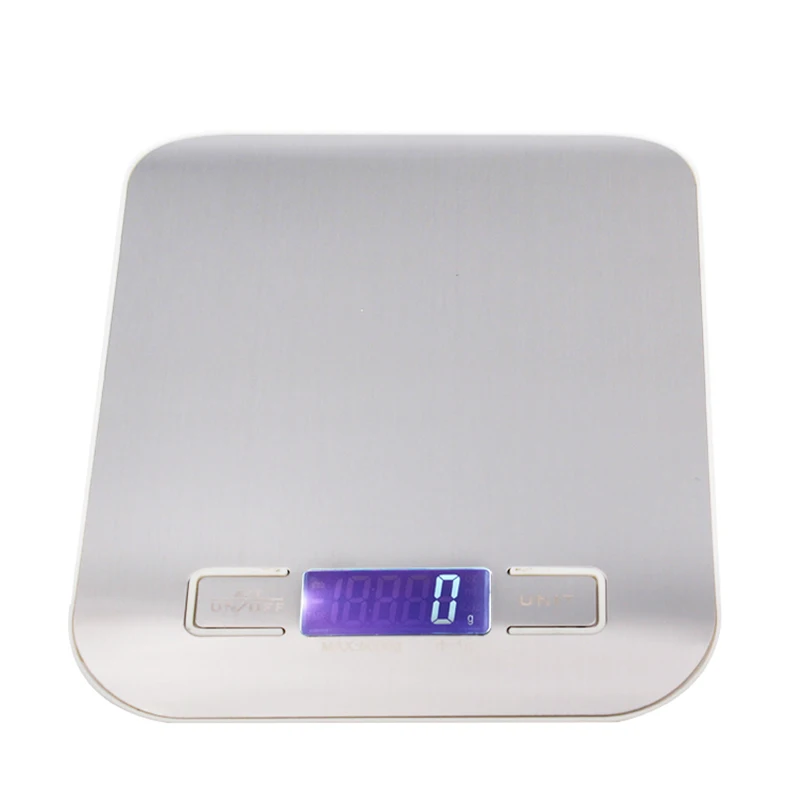 

New 5kg 1g Digital electronic Kitchen scale 5000g Weight weighing scale Food balance Cooking Tools 30%off