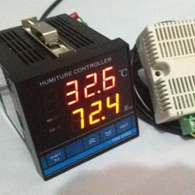 Цифровые инструменты для садоводства, для выращивания рассады, регулятор влажности, контроллер влажности