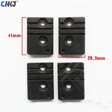 CHKJ 4PCS/LOT Special Fixture Clamp For Wenxing Original Fixture Vertical Key Machine Q30A Free Shipping CHKJ 4PCS/LOT Special Fixture Clamp For Wenxing Original Fixture Vertical Key Machine Q30A Free Shipping