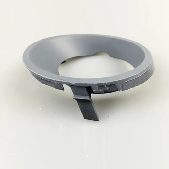 

Fog Light Cover For BMW X5 E53 2000~2003 Car Fog Light Cover Vent Grille Trims Auto Front Bumper Lower Grille Fog Lamp Cover