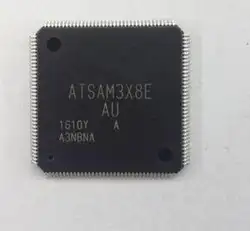 Бесплатная доставка 3 шт./лот atsam3x8ea-au atsam3x8e atsam3x8e-au QFP144 Новый