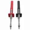 Low Cost Probes Test-Clip Detection-Tools Piercing Insulation for DIY 13--2-Cm 2pcs Safety Jag5Ql6J