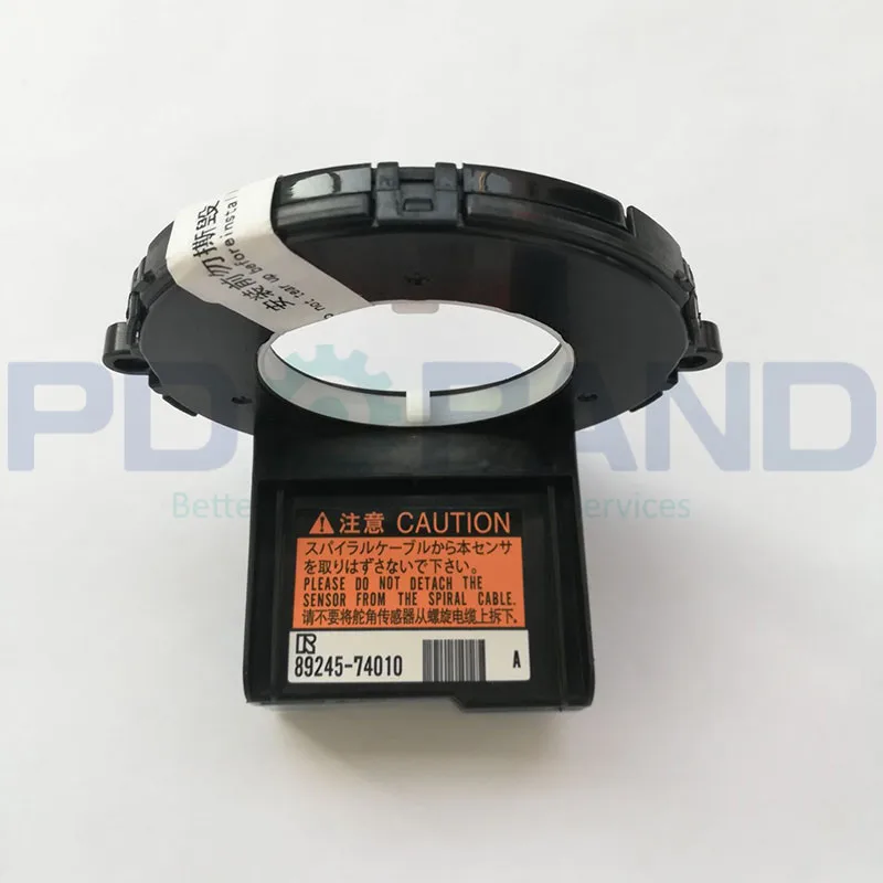 Датчик угла поворота руля 89245 74010 для TOYOTA Yaris Prius LAND CRUISER PRADO GDJ/GRJ/KDJ/TRJ/LJ150|Рулевые