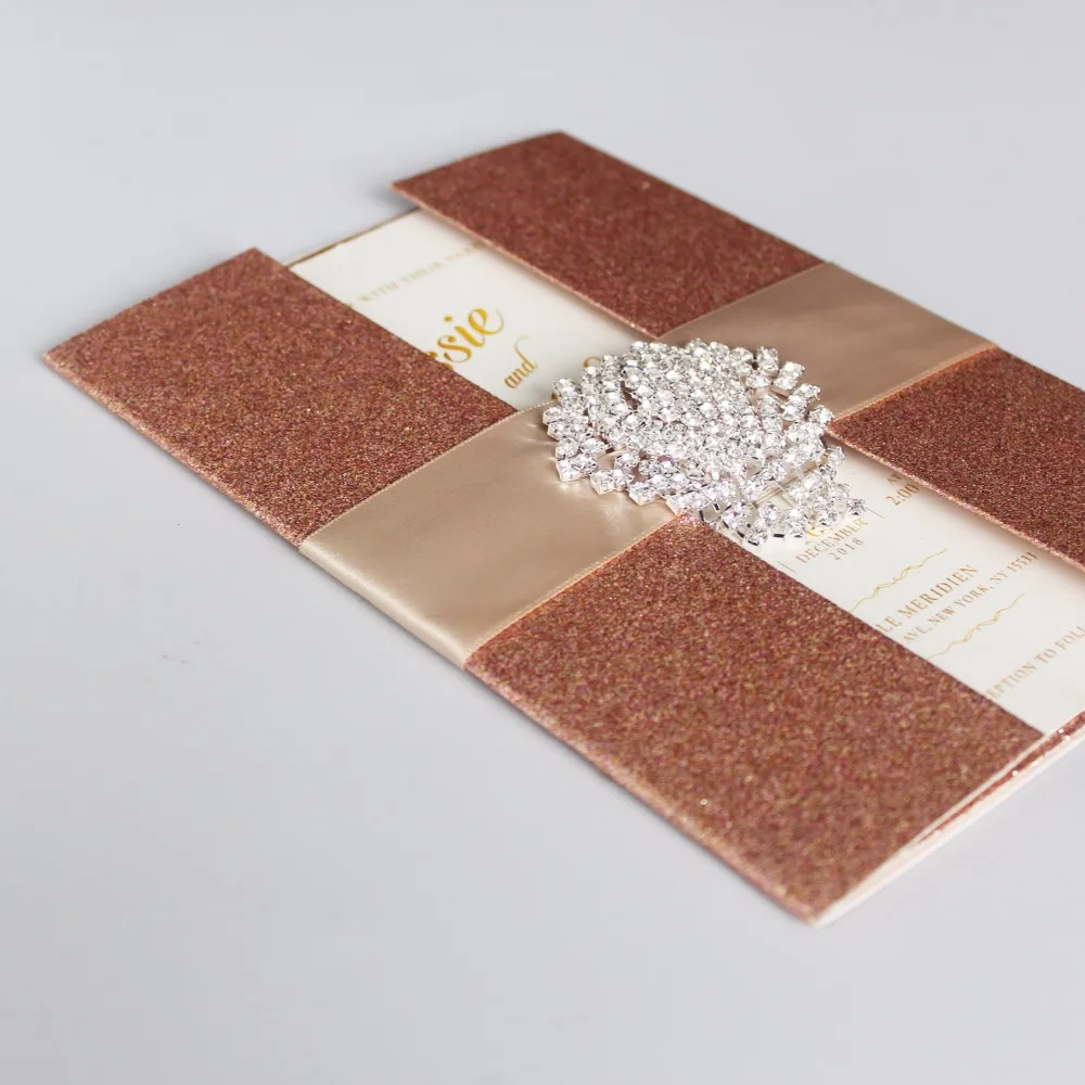 Shiny Invitation Cards