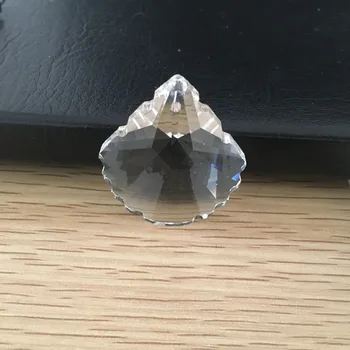 

New Arrival 10 units-1400units 38mm Crystal Prism Pendants Clear Chandelier Glass Crystals Lamp Prisms Parts Hanging Drops