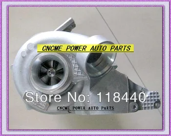 

TURBO GT2256V A6470900280 736088 736088-5003S Turbocharger For Mercede s Benz Sprinter I 216CDI 316CDI 416CDI 2004- OM647 2.7L