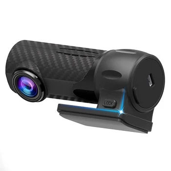 

170 Degree Wide Angle Car DVR Driving Recorder WDR WIFI Cam Mini Dash CameraParking Camera 6G all glass lens Built-in G-sensor