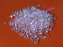 Free shipping 1kg Keratin Glue Granules Beads Grains Hair Extensions transparent white color for I tip