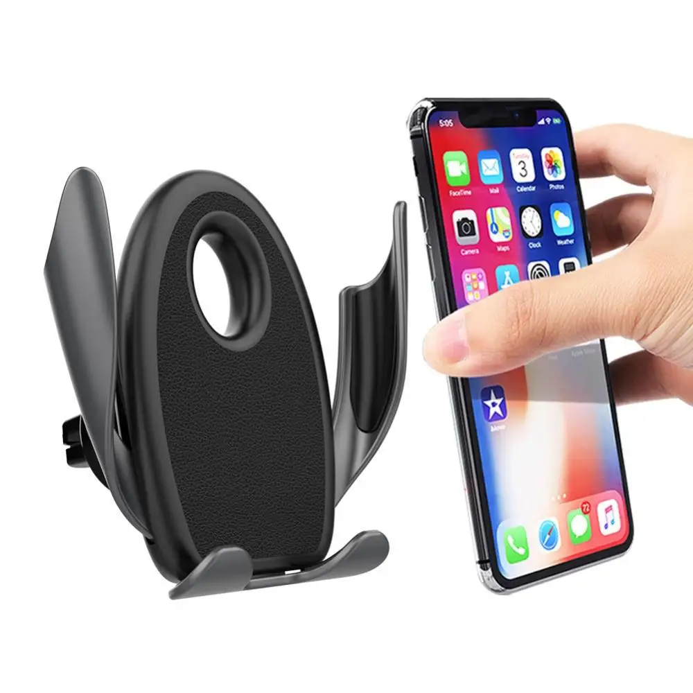 

Explosion models new products upgrade magic clip S5 gravity car phone bracket