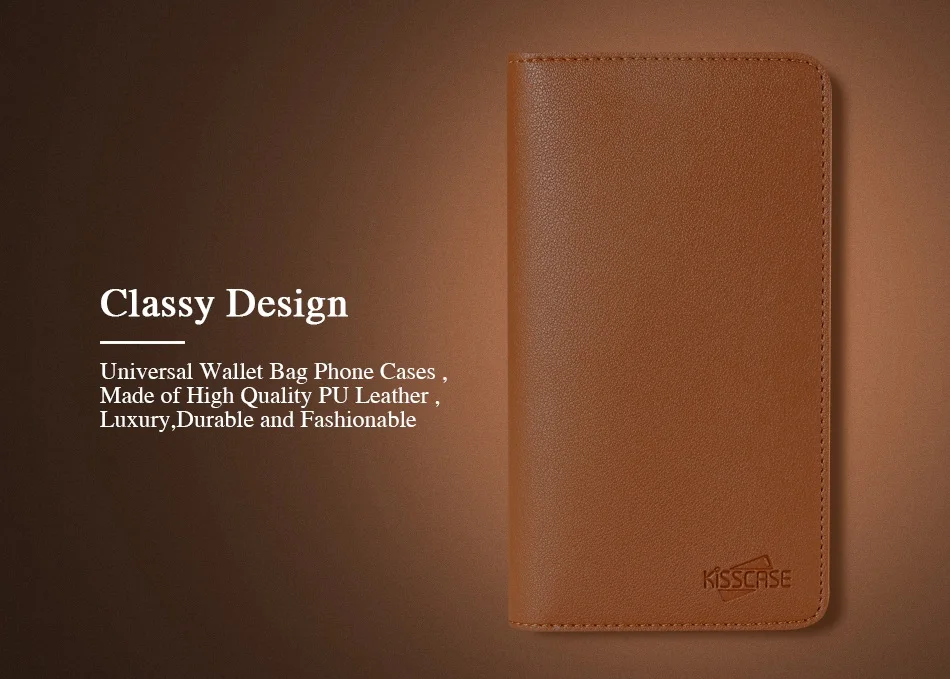 Leather Wallet Phone Bag Case For iPhone 7 6 6S 5S SE  (1)