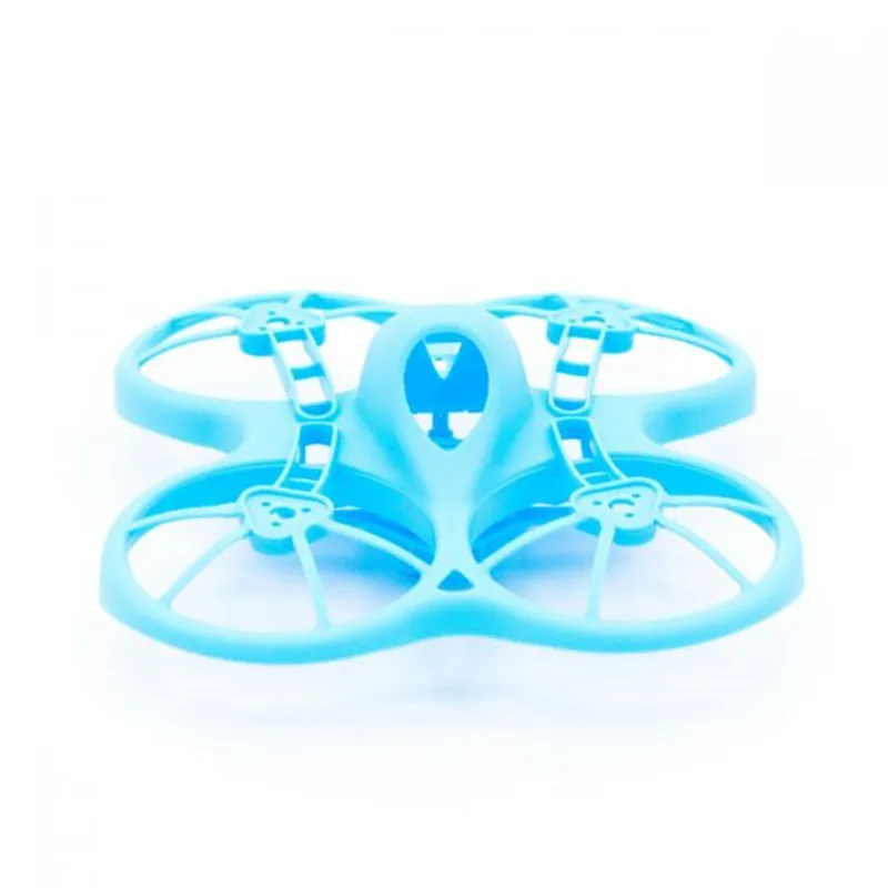  Emax Tinyhawk 75mm Indoor Racing Drone Frame Kit w Battery Holder for 08025 Brushless Motor F4 OSD HV 450mah Lipo 4in1 3A ESC (10)