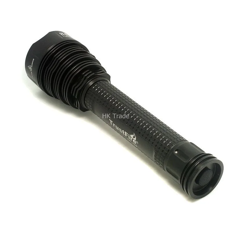 Trustfire TR-J18 фонарик 5 режимов 8000 Люмен 7 X CREE XM-L T6 светодиодный на 18650 или 26650 аккумулятор водонепроницаемый фонарь высокой мощности