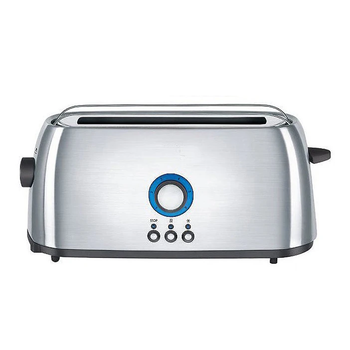 ELECTRONIA Portugal stainless steel toaster toaster household toaster