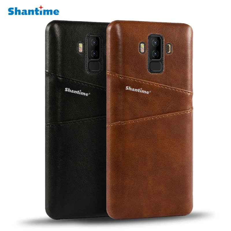 

Luxury Vintage Pu Leather Case For Bluboo S3 Case Cover Business Phone Bag Case For Bluboo S3 Wallet Card Slots Case