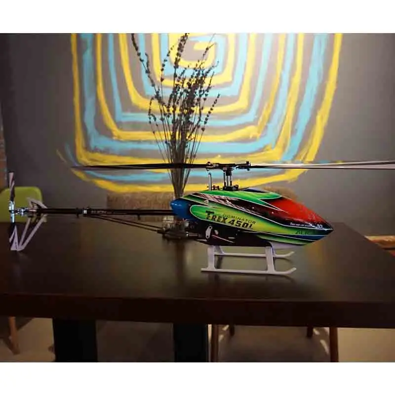 align trex 450 rtf