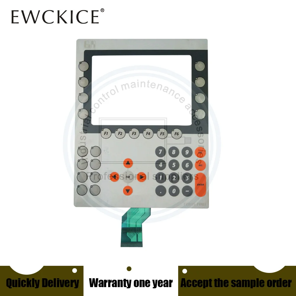 

NEW 4PP451.0571-75 HMI PLC Membrane Switch keypad keyboard