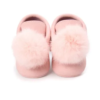 

Soft Soled Anti-slip Shoes Breathable First Walkers Shoes Sneakers Autumn Winter PU Casual Walking Newborn Baby Boys Girls 0-18M