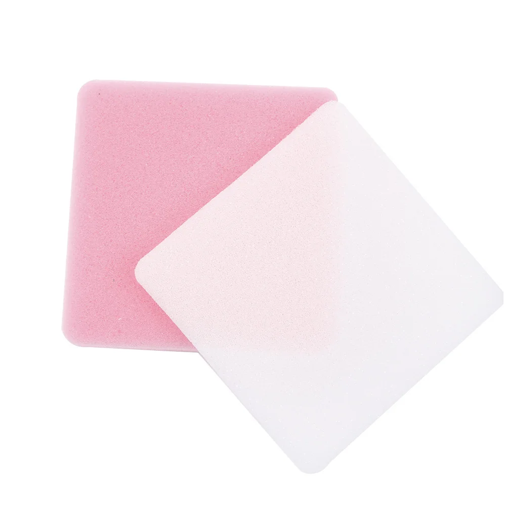 

2 Pcs Fondant Cake Chocolate Sugar Flower Drying Foam Decorating Bakeware Tool Set Mat Shaping Sponge Pad Gum Paste Mold